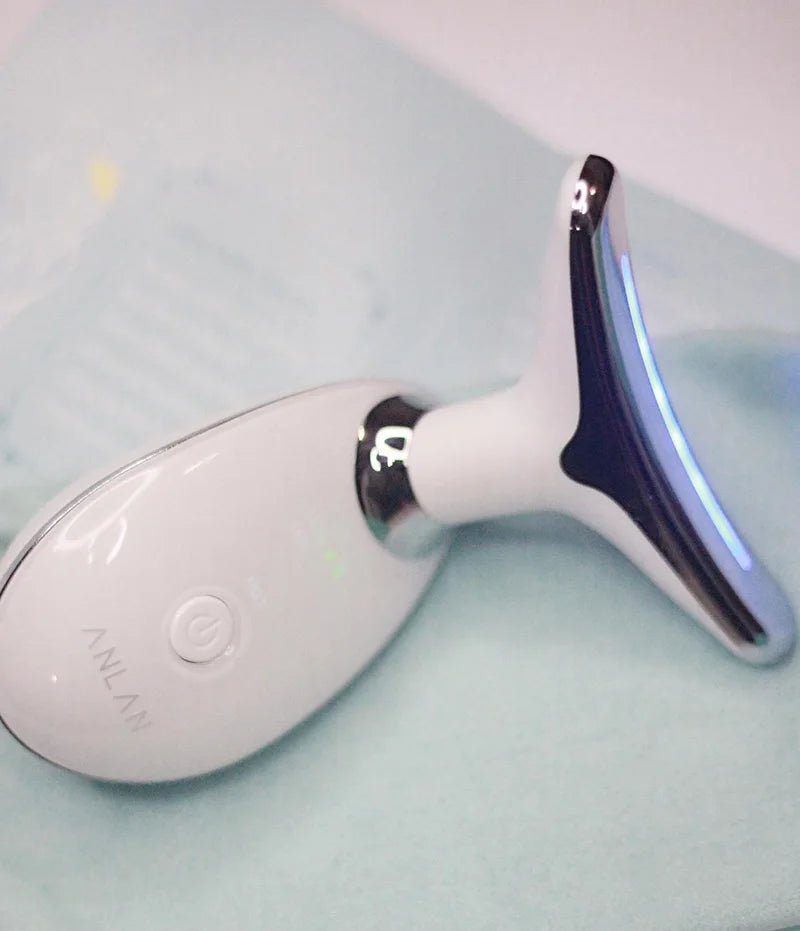 Appareil Lifting EMS - Raffermissement Visage & Cou