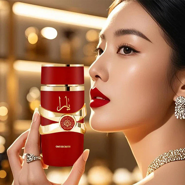 Parfums de Luxe Oriental