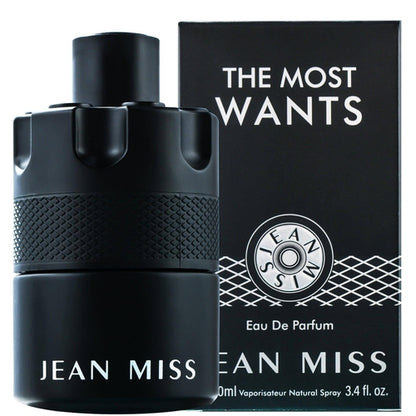 Jean Miss Homme - Eau de Toilette Magnétique