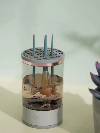 Nettoyeur Automatique de Pinceaux - Clean en 1 Clic