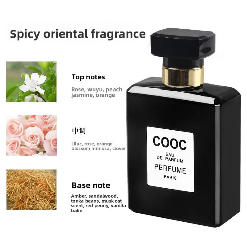 Élégance Florale - Eau de Parfum Orientale Féminine