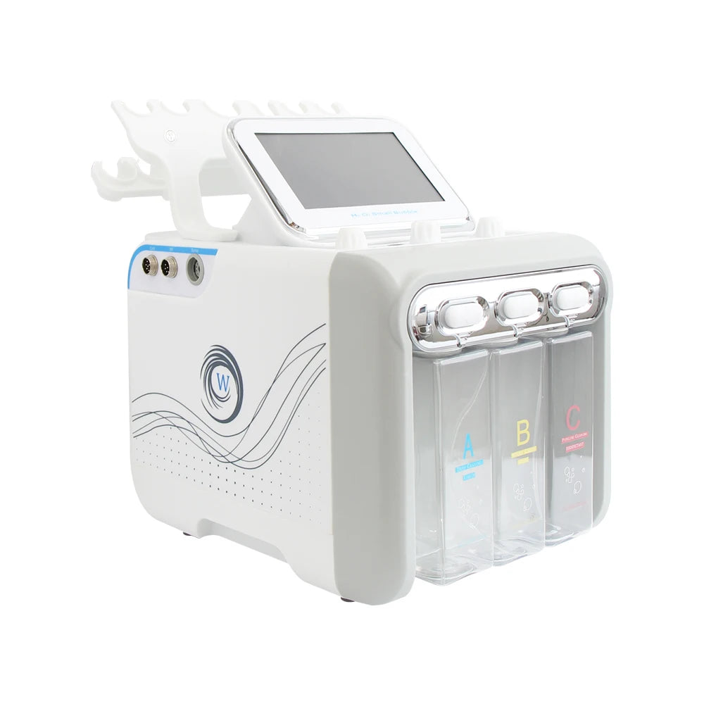 Masque LED 7 Couleurs - Thérapie Anti-Âge Professionnelle