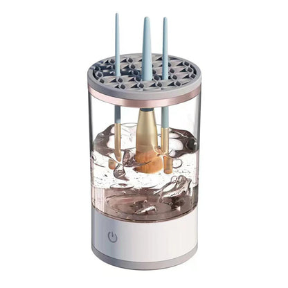 Nettoyeur Automatique de Pinceaux - Clean en 1 Clic