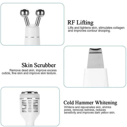 Masque LED 7 Couleurs - Thérapie Anti-Âge Professionnelle