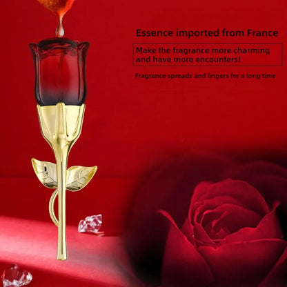 Rose de Minuit - Eau de Parfum Florale Fruitée