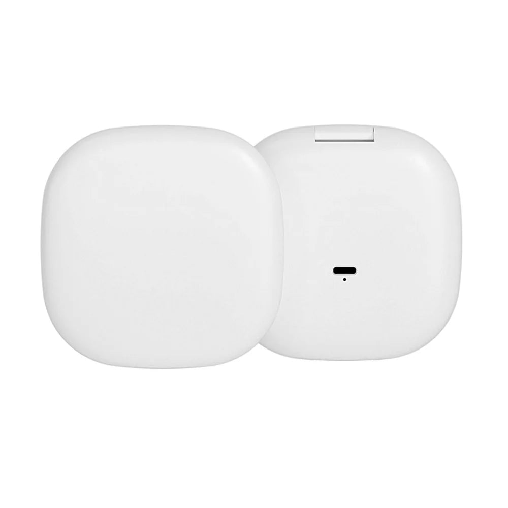 Miroir LED Grossissant - Compact & Rechargeable