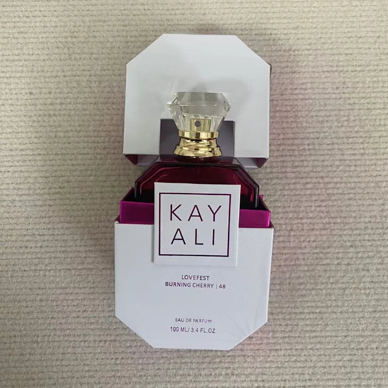 KAYALI Vanille & Fleurs - Parfum Féminin Envoûtant 100ml