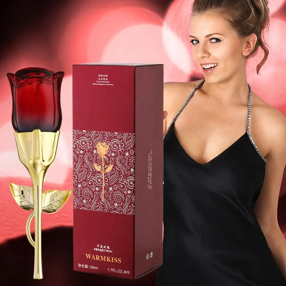 Rose de Minuit - Eau de Parfum Florale Fruitée