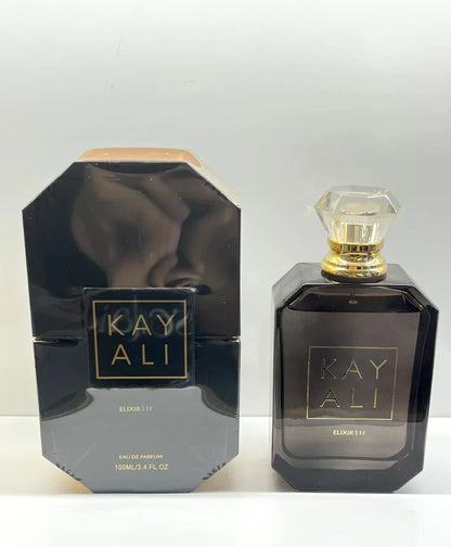 KAYALI Vanille & Fleurs - Parfum Féminin Envoûtant 100ml
