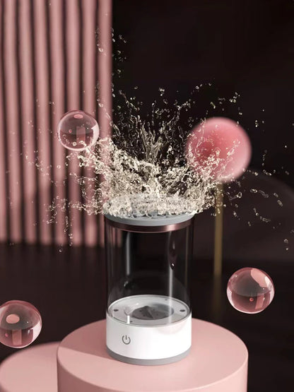 Nettoyeur Automatique de Pinceaux - Clean en 1 Clic