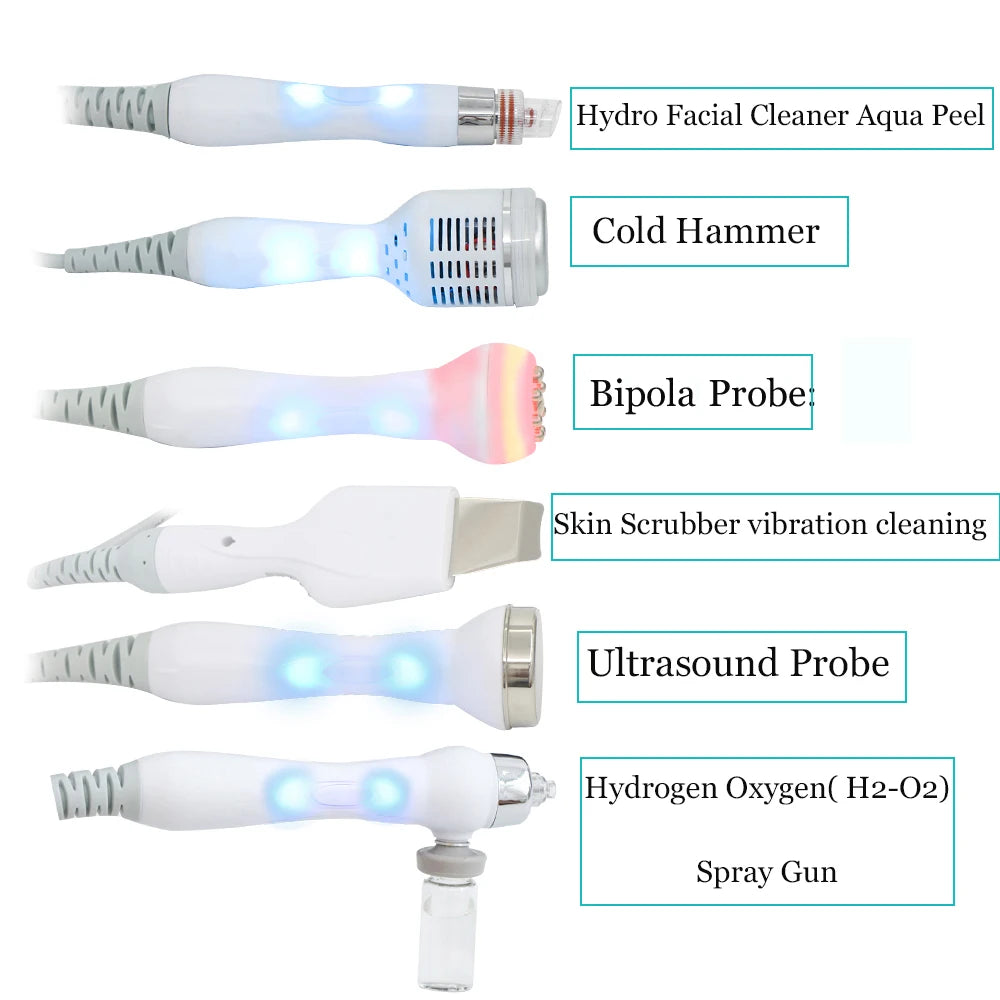 Masque LED 7 Couleurs - Thérapie Anti-Âge Professionnelle