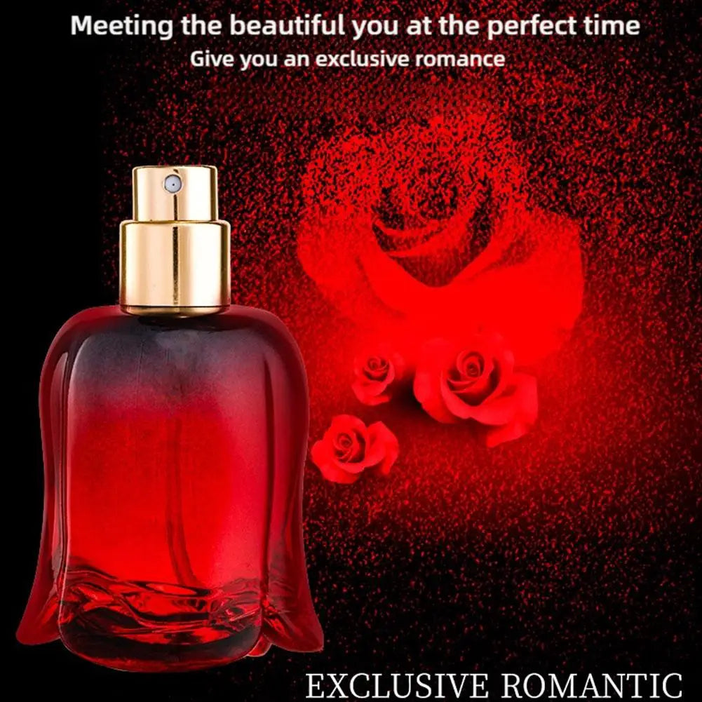 Rose de Minuit - Eau de Parfum Florale Fruitée