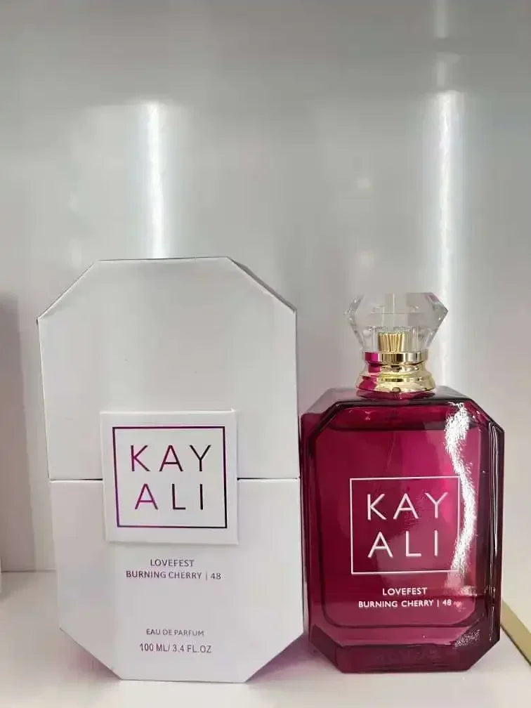 KAYALI Vanille & Fleurs - Parfum Féminin Envoûtant 100ml