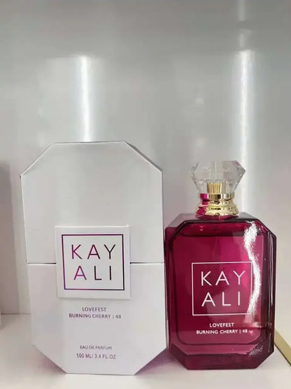 KAYALI Vanille & Fleurs - Parfum Féminin Envoûtant 100ml