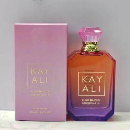 KAYALI Vanille & Fleurs - Parfum Féminin Envoûtant 100ml