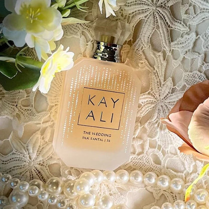 KAYALI Vanille & Fleurs - Parfum Féminin Envoûtant 100ml