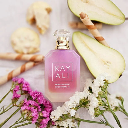 KAYALI Vanille & Fleurs - Parfum Féminin Envoûtant 100ml