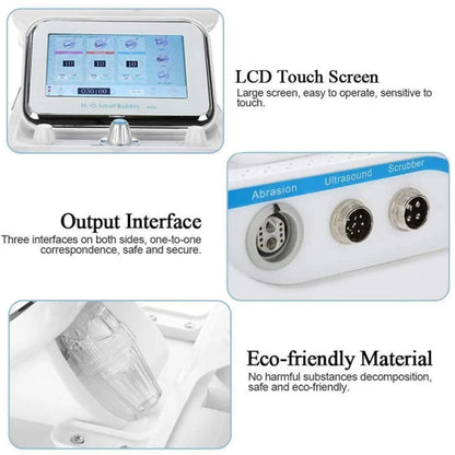 Masque LED 7 Couleurs - Thérapie Anti-Âge Professionnelle