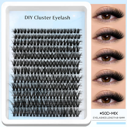 Faux Cils Effet Mink - Volume Naturel & Wispy