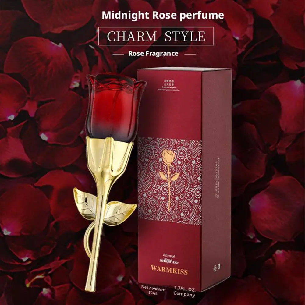 Rose de Minuit - Eau de Parfum Florale Fruitée