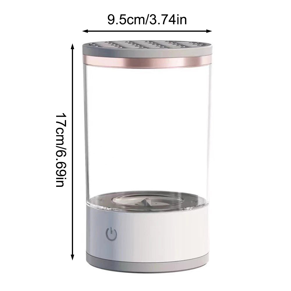 Nettoyeur Automatique de Pinceaux - Clean en 1 Clic