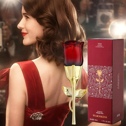 Rose de Minuit - Eau de Parfum Florale Fruitée