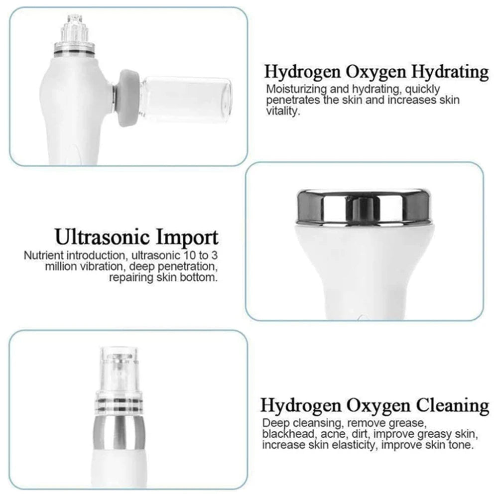 Masque LED 7 Couleurs - Thérapie Anti-Âge Professionnelle