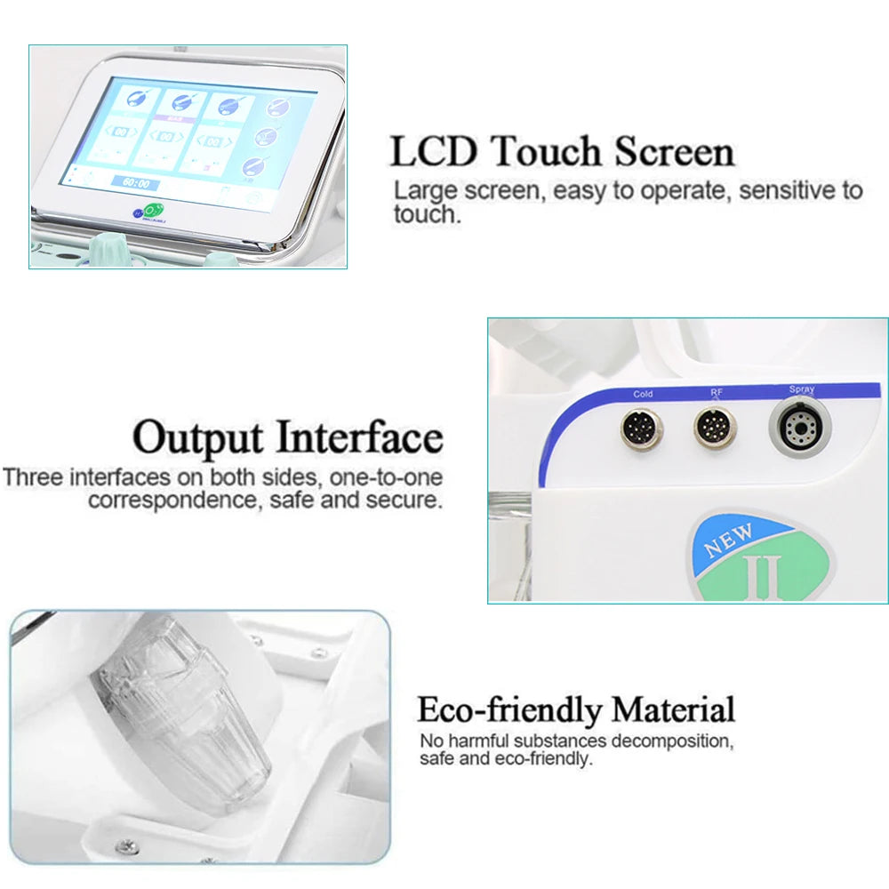 Masque LED 7 Couleurs - Thérapie Anti-Âge Professionnelle