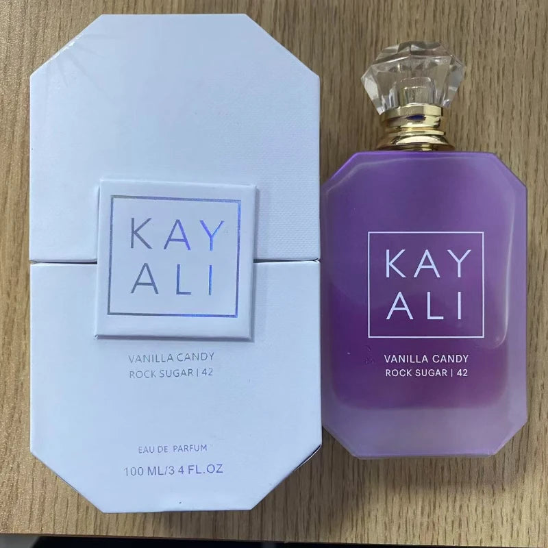 KAYALI Vanille & Fleurs - Parfum Féminin Envoûtant 100ml