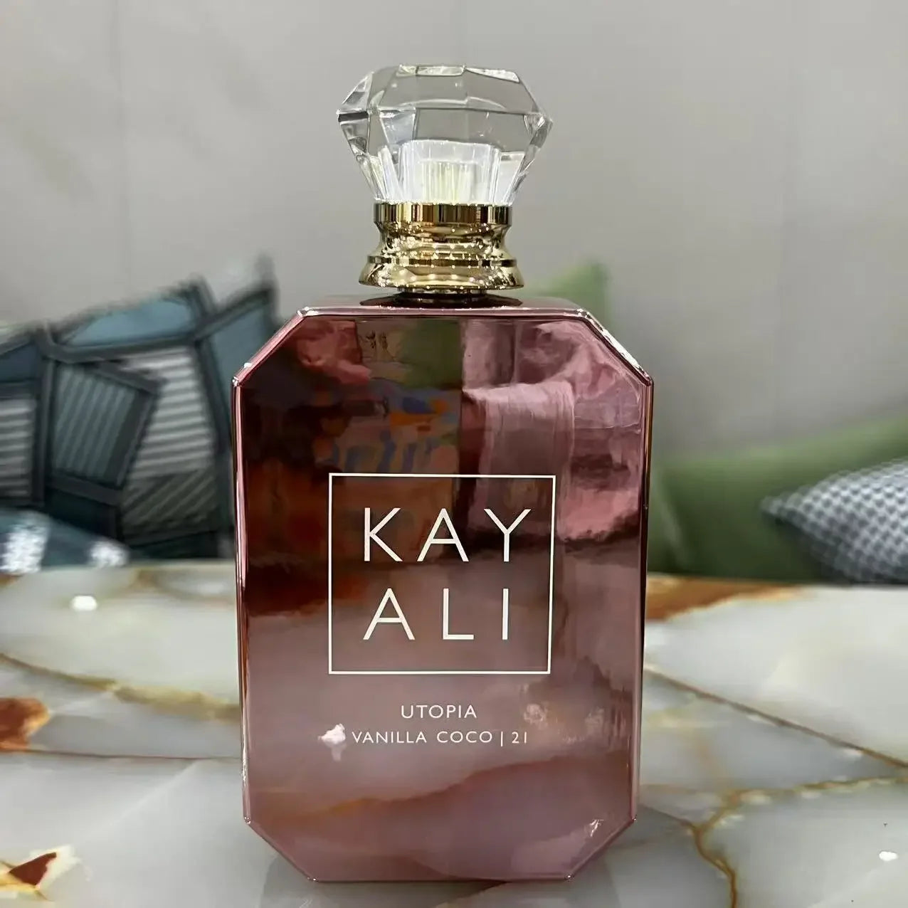 KAYALI Vanilla Coco - Eau de Parfum Gourmande 100ml