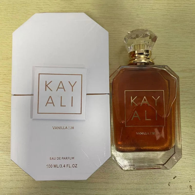 KAYALI Vanille & Fleurs - Parfum Féminin Envoûtant 100ml