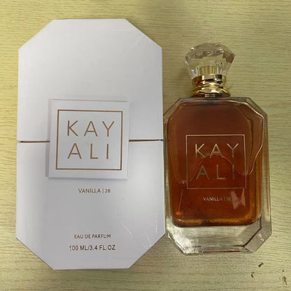 KAYALI Vanille & Fleurs - Parfum Féminin Envoûtant 100ml