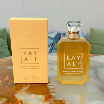 KAYALI Vanille & Fleurs - Parfum Féminin Envoûtant 100ml