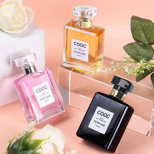 Élégance Florale - Eau de Parfum Orientale Féminine