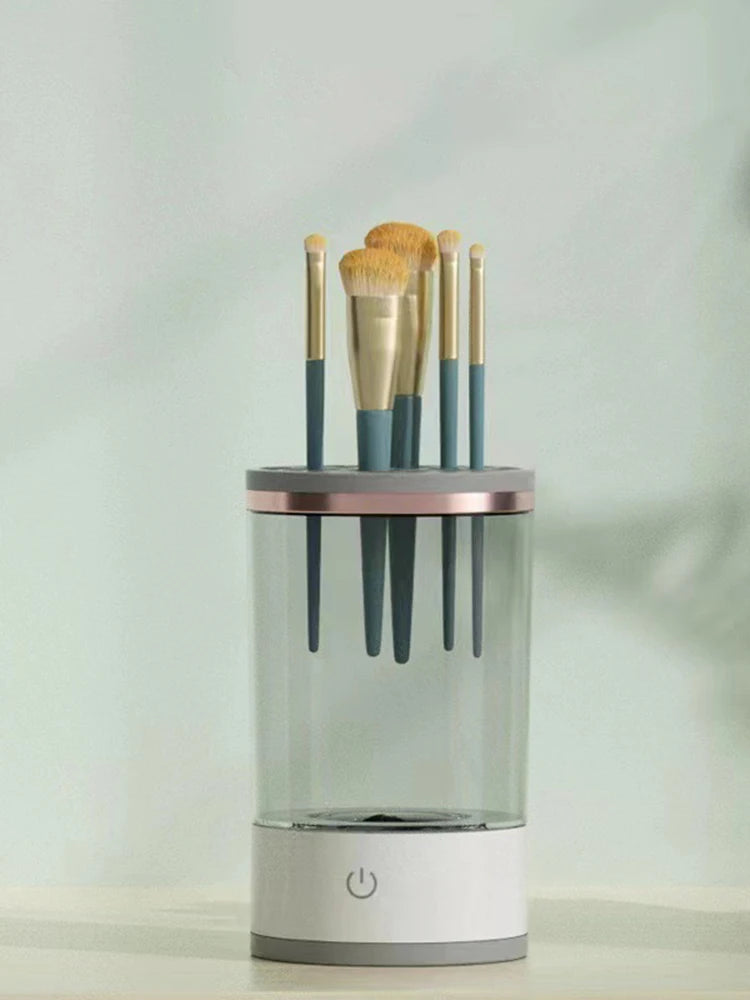 Nettoyeur Automatique de Pinceaux - Clean en 1 Clic