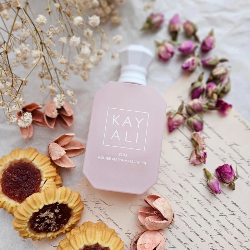 KAYALI Vanille & Fleurs - Parfum Féminin Envoûtant 100ml