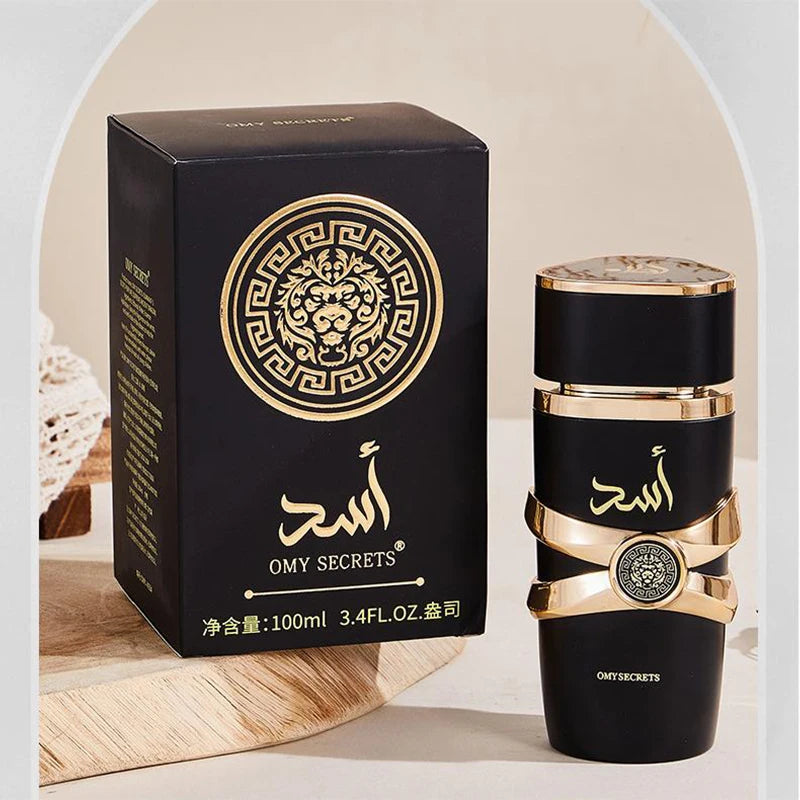 Parfum Oriental de Luxe - Essence Arabesque Unisexe