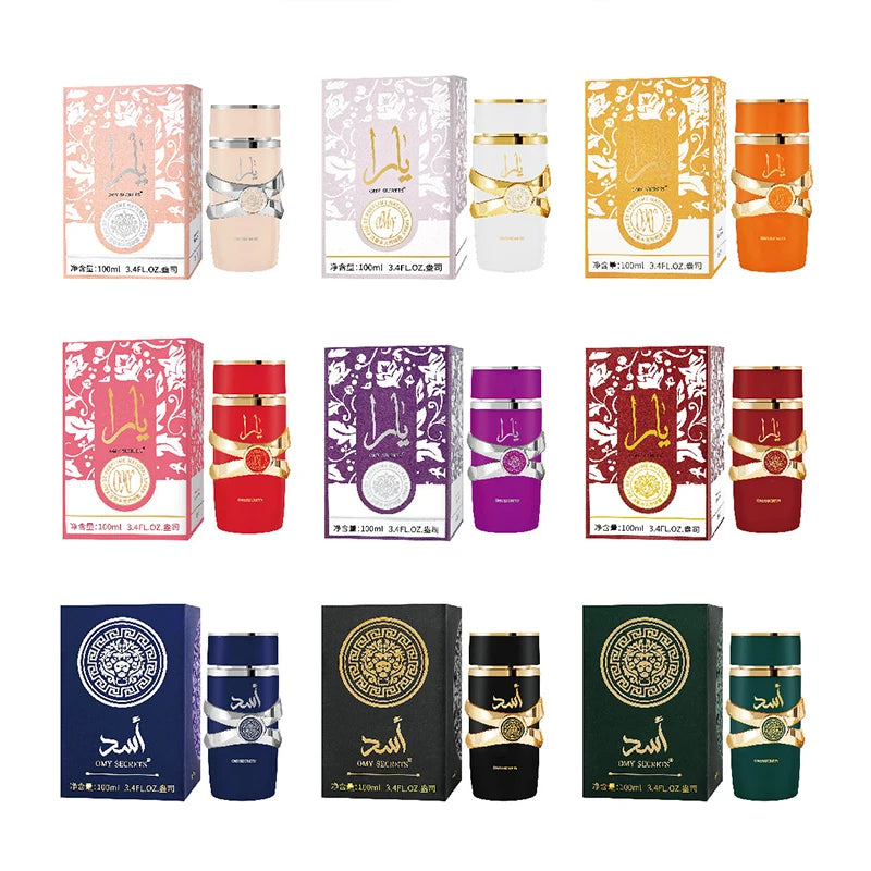 Parfum Oriental de Luxe - Essence Arabesque Unisexe