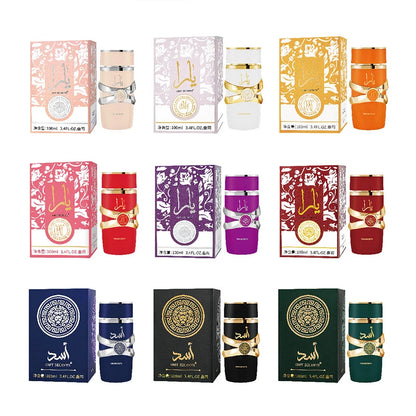 Parfum Oriental de Luxe - Essence Arabesque Unisexe