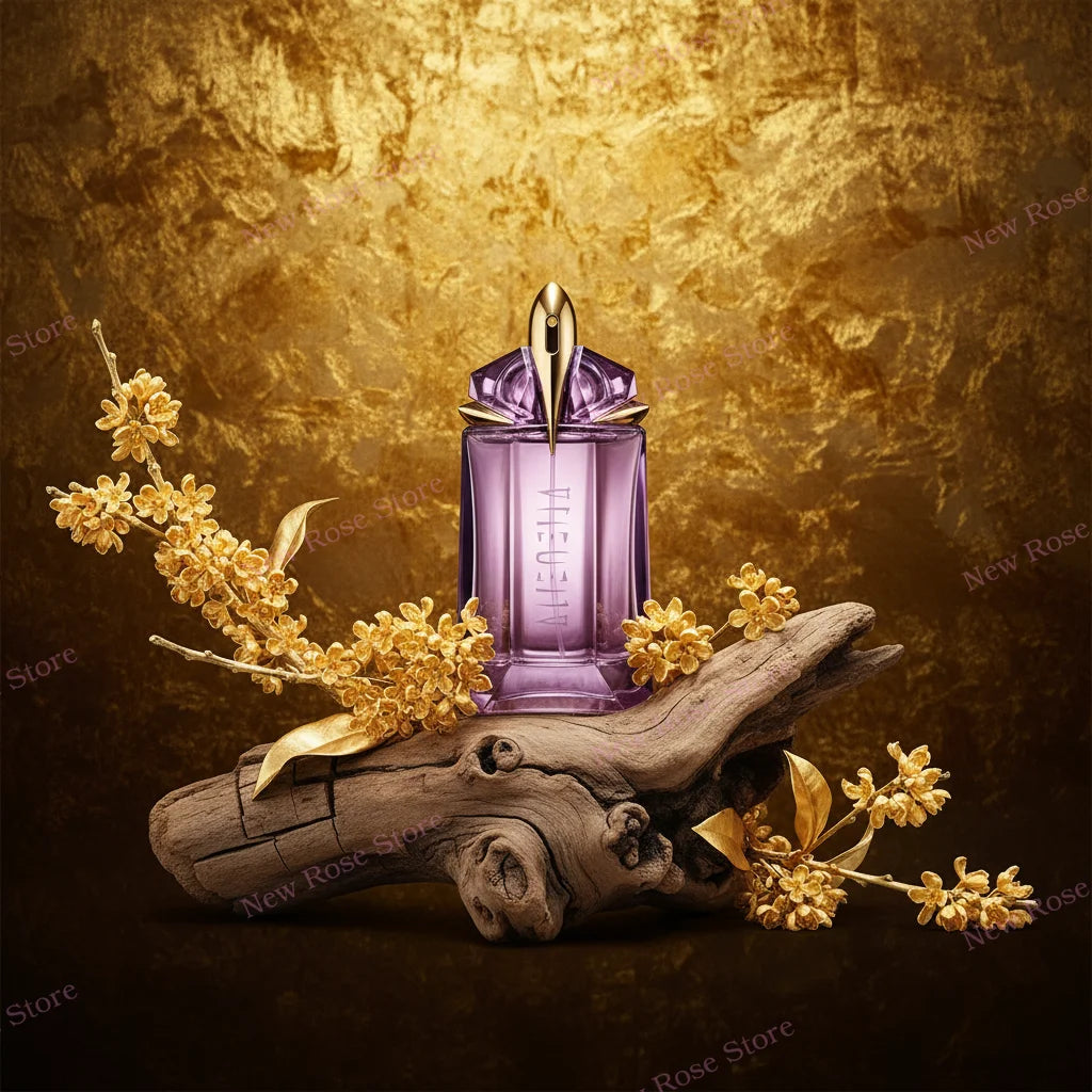 Alien - Mugler Eau de Parfum Florale Mystérieuse 90ml