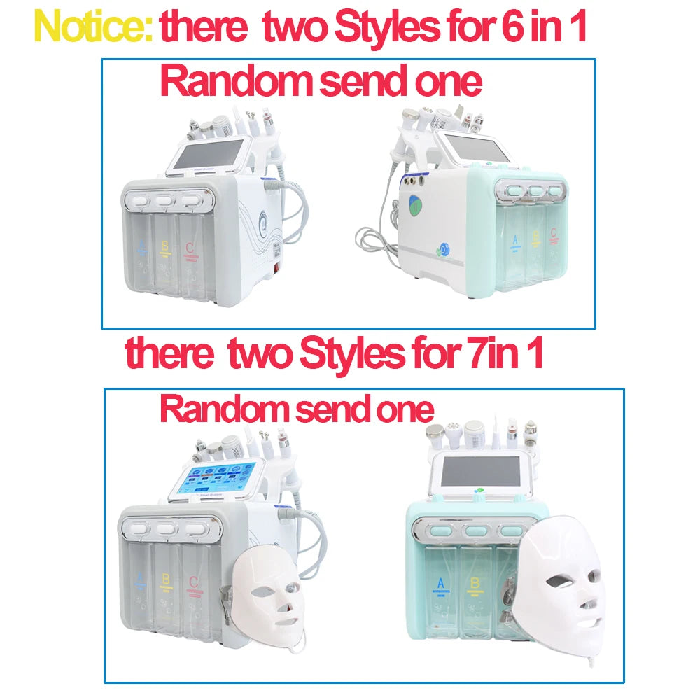 Masque LED 7 Couleurs - Thérapie Anti-Âge Professionnelle