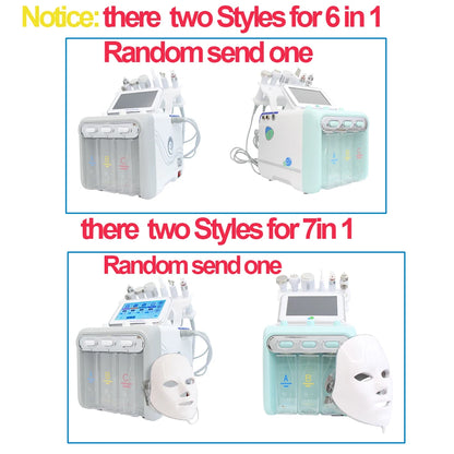 Masque LED 7 Couleurs - Thérapie Anti-Âge Professionnelle