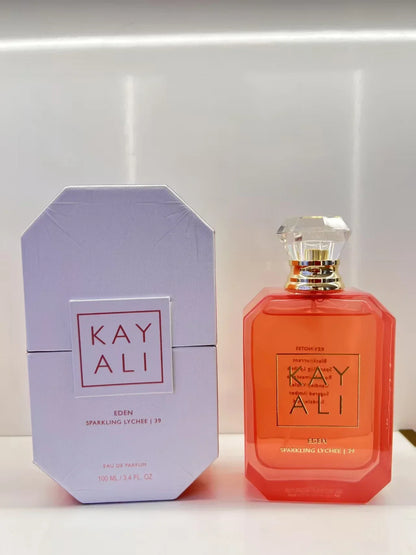 KAYALI Vanille & Fleurs - Parfum Féminin Envoûtant 100ml