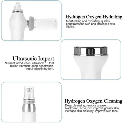 Masque LED 7 Couleurs - Thérapie Anti-Âge Professionnelle