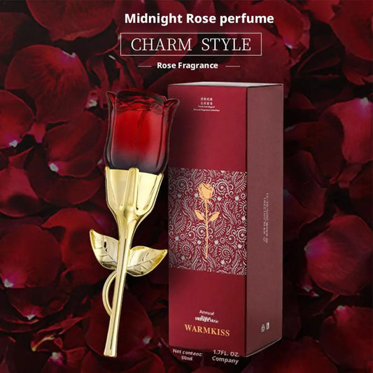 Rose de Minuit - Eau de Parfum Florale Fruitée