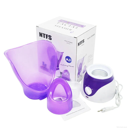 Sauna Facial Ionique - SPA Vapeur à Domicile