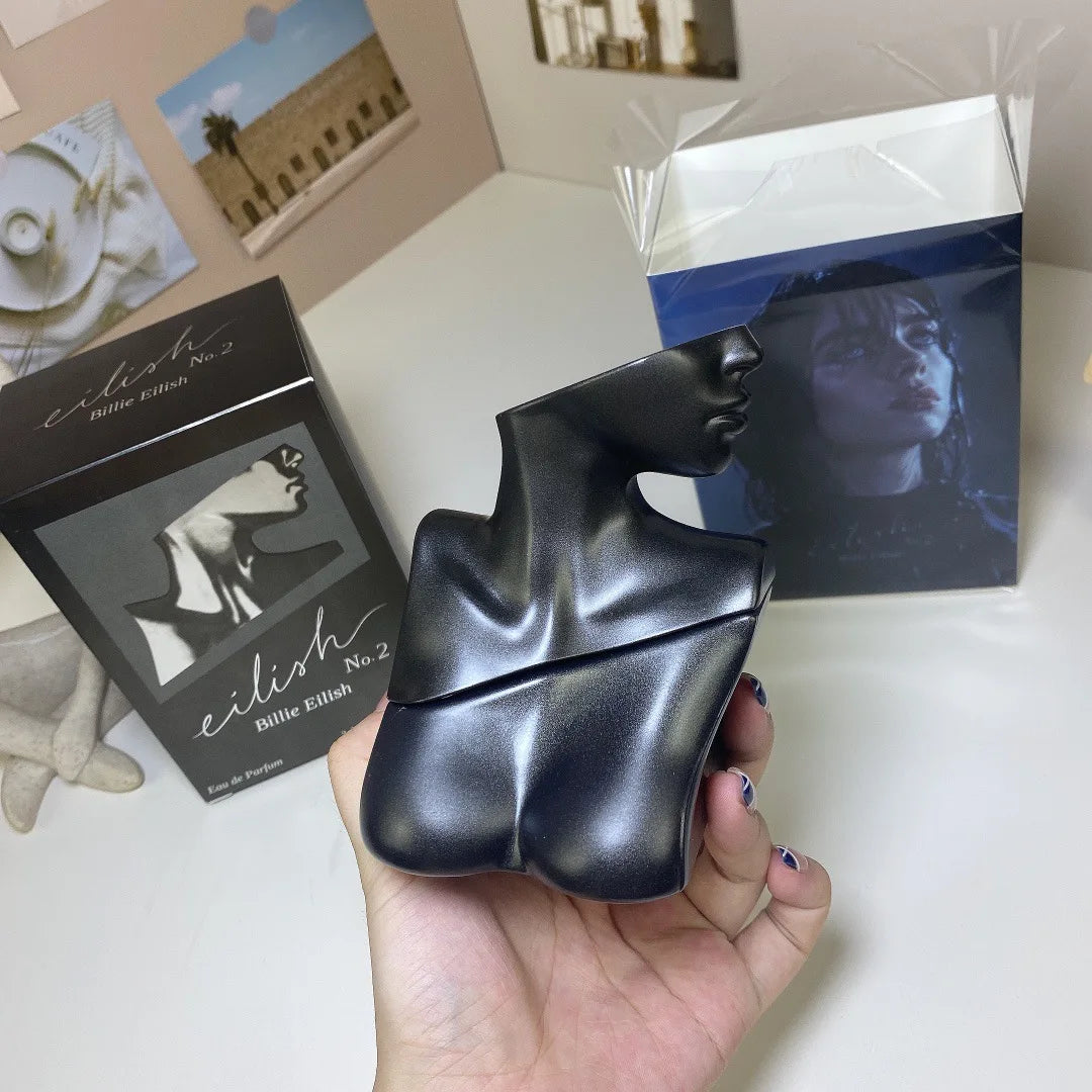 Eilish - Billie Eilish Eau de Parfum Ambrée Vanillée 100ml