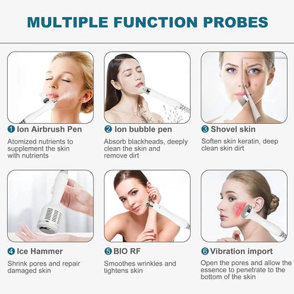 Masque LED 7 Couleurs - Thérapie Anti-Âge Professionnelle