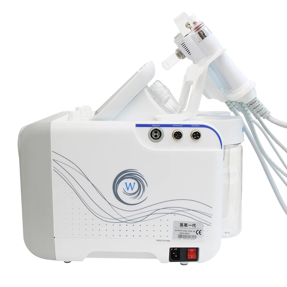 Masque LED 7 Couleurs - Thérapie Anti-Âge Professionnelle