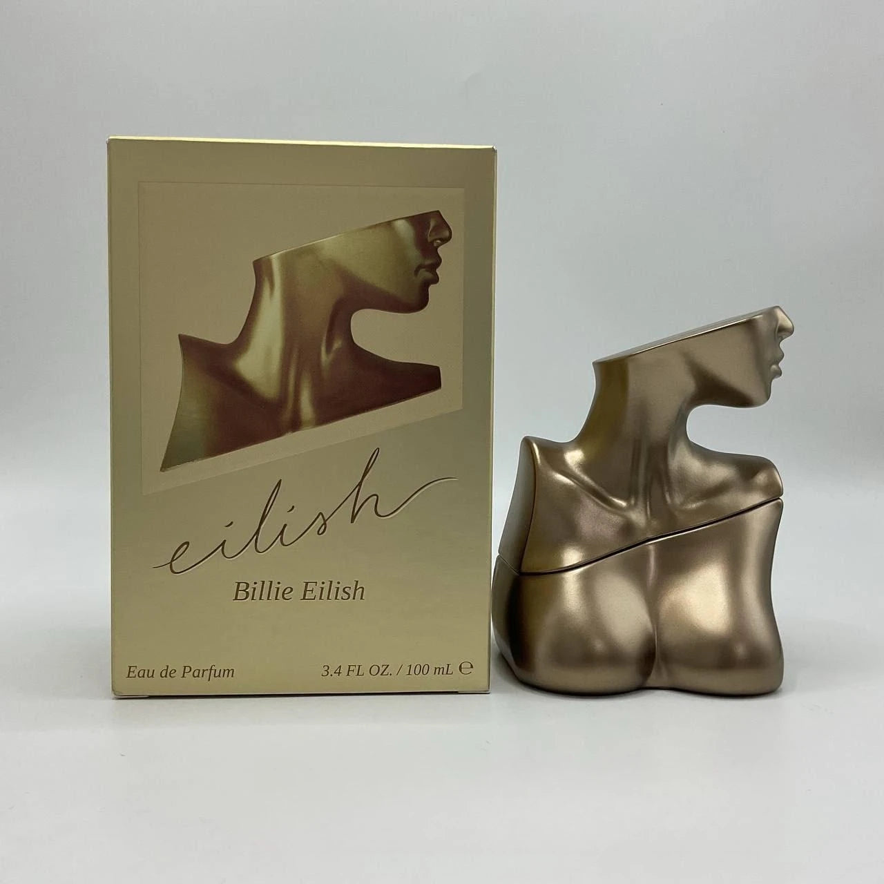 Eilish - Billie Eilish Eau de Parfum Ambrée Vanillée 100ml